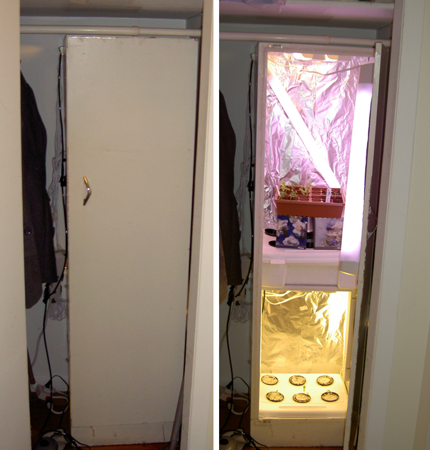 Grow Closet​